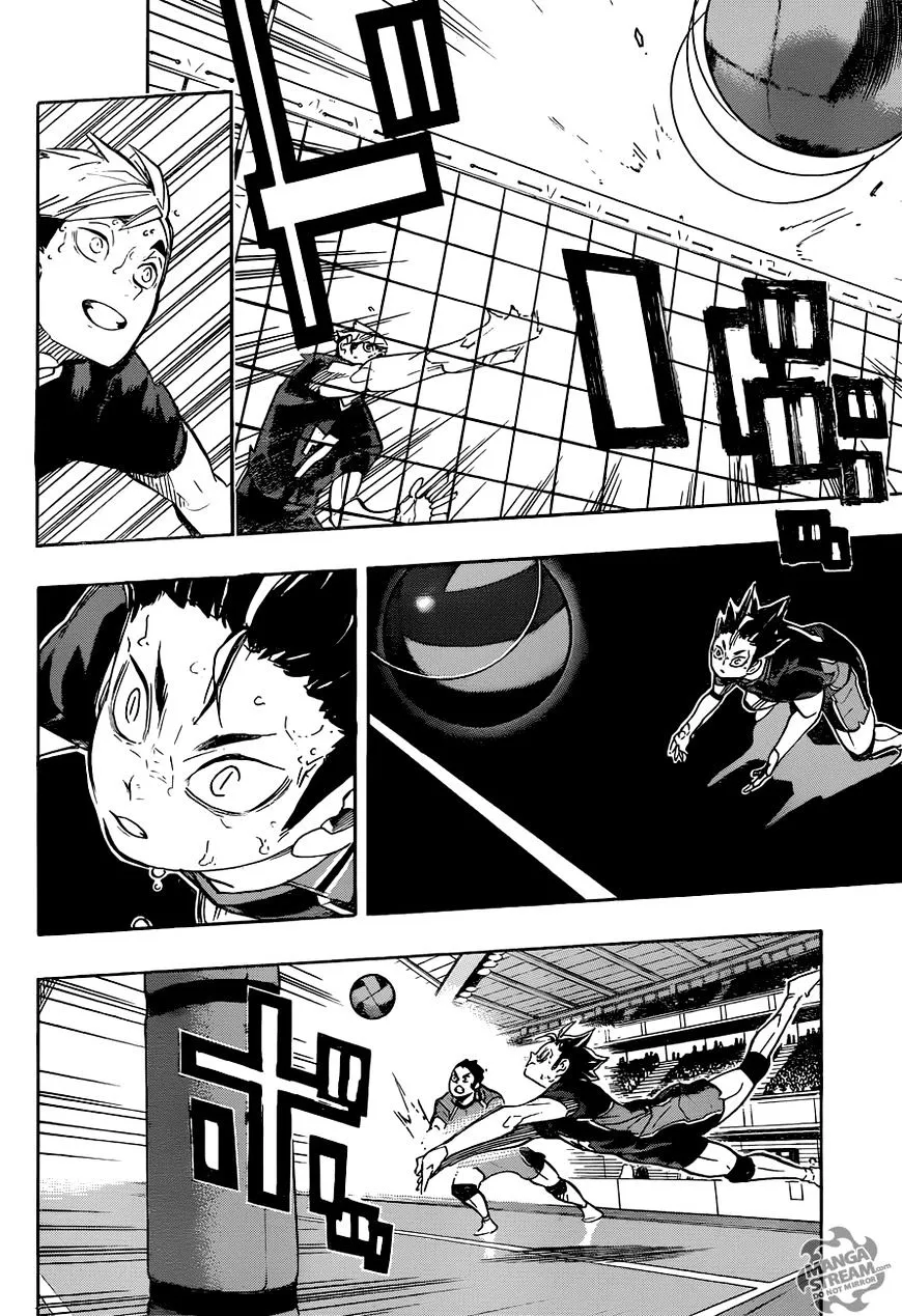 Haikyuu!! - Page 6