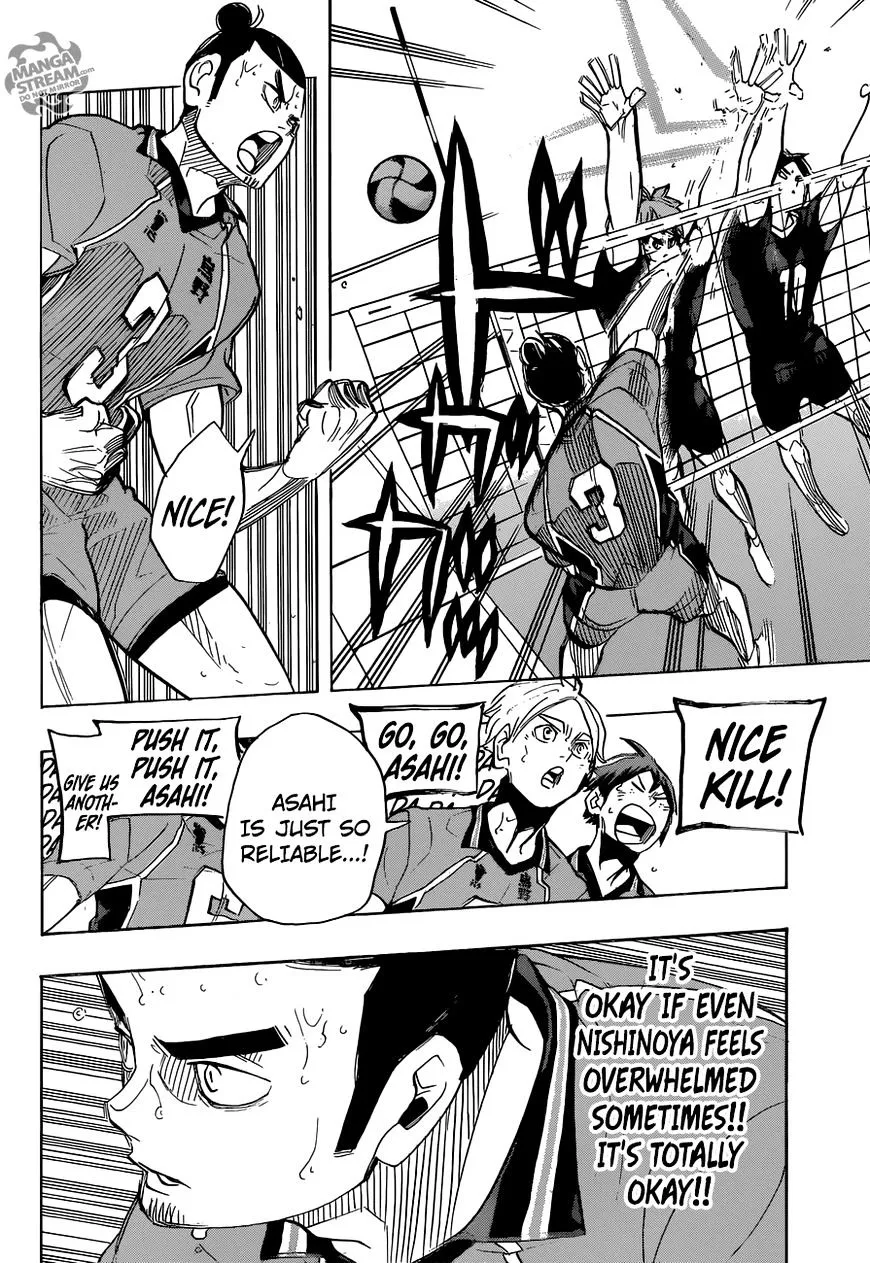 Haikyuu!! - Page 8