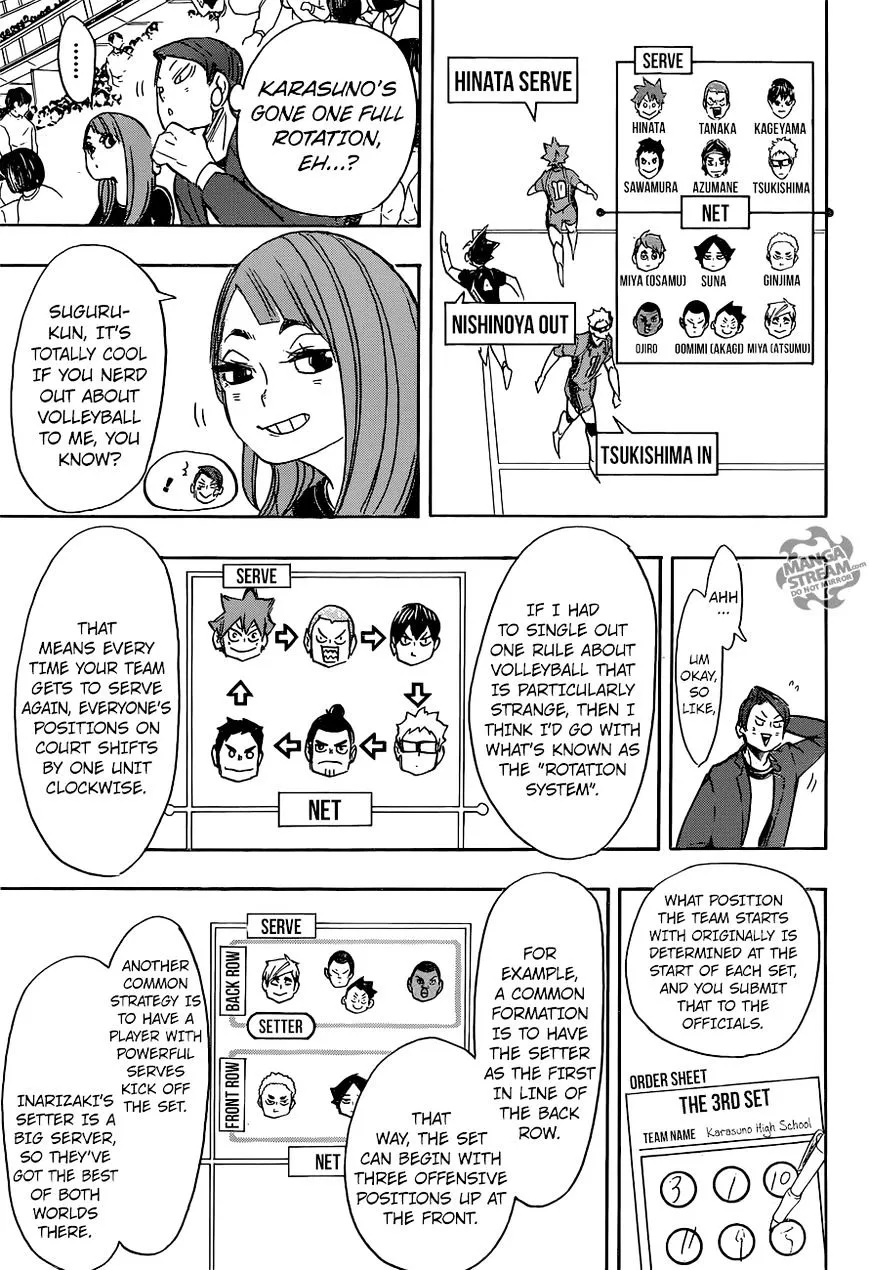 Haikyuu!! - Page 9