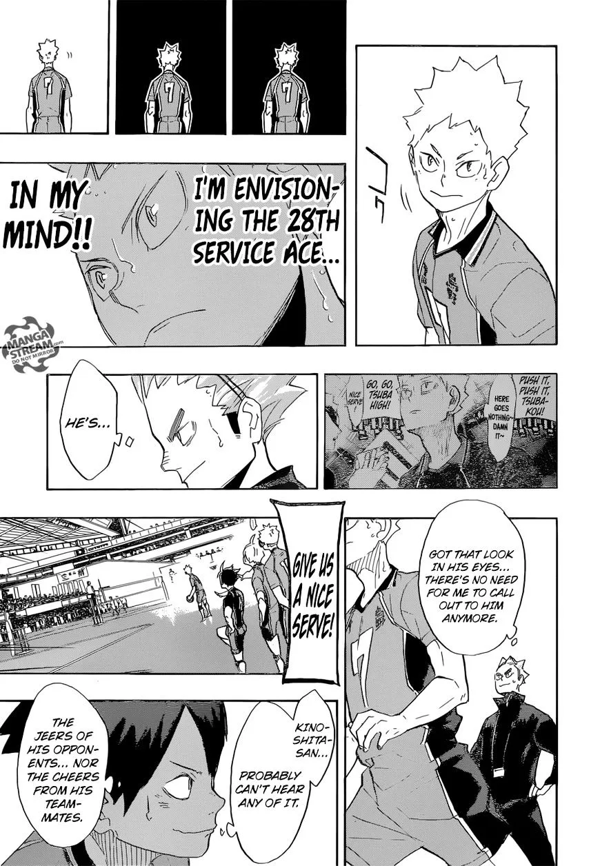 Haikyuu!! - Page 13