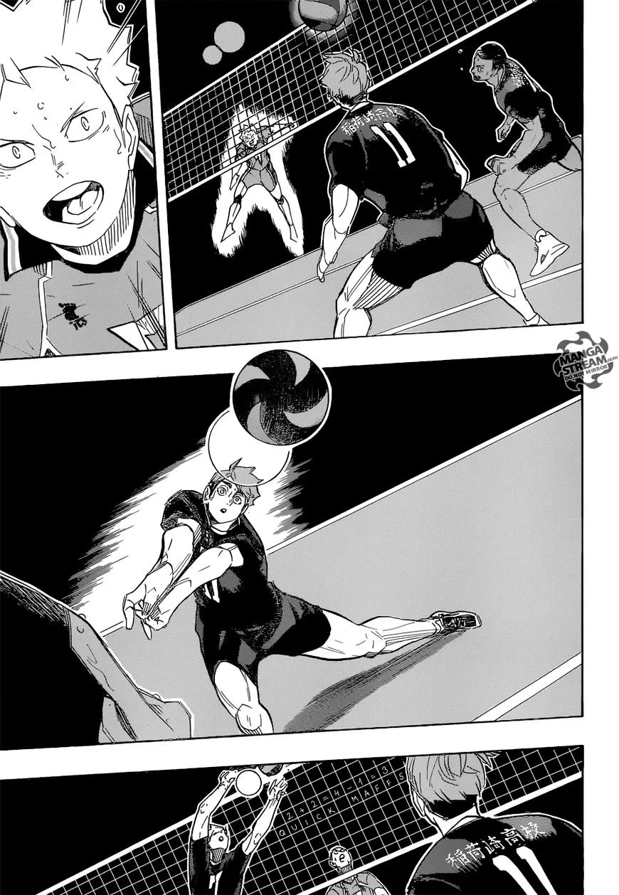 Haikyuu!! - Page 15