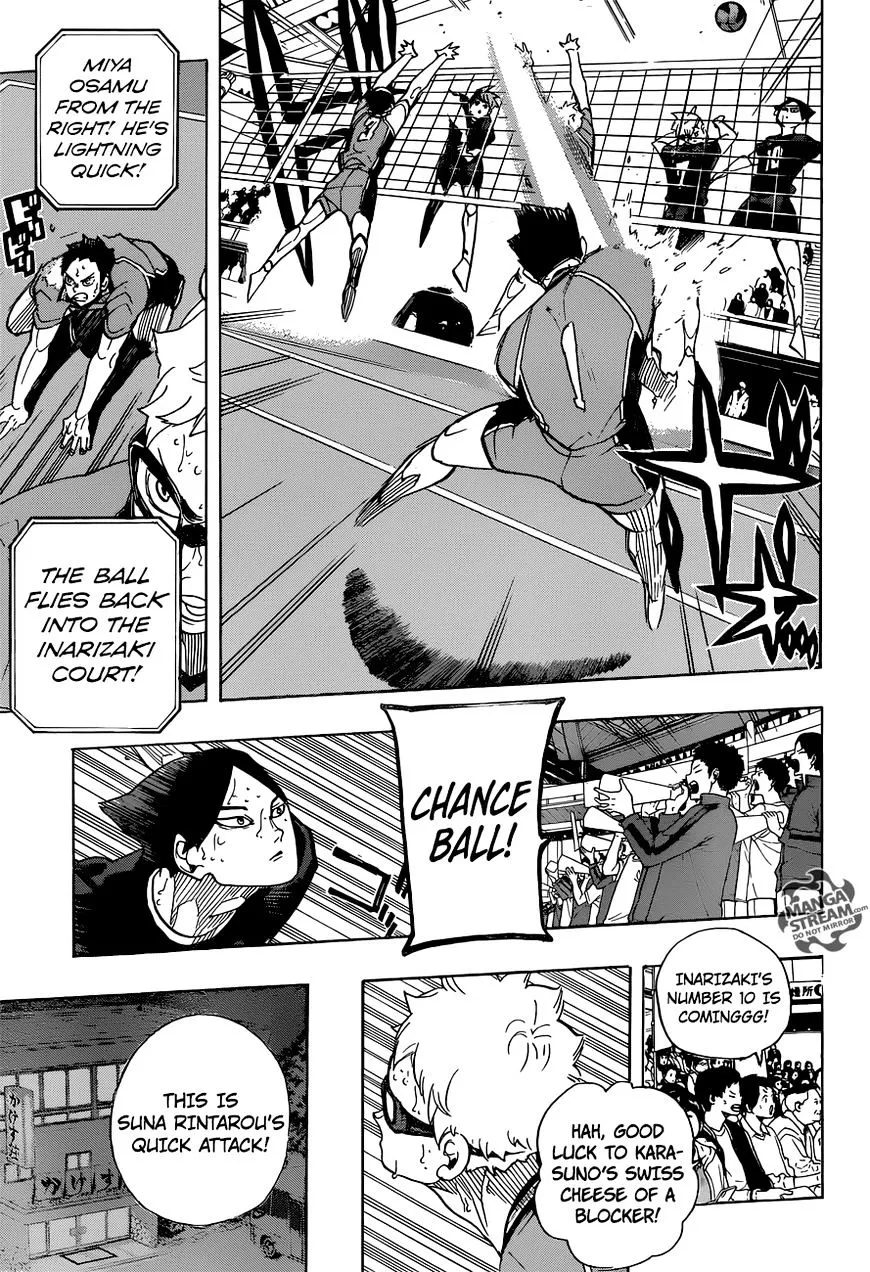 Haikyuu!! - Page 3