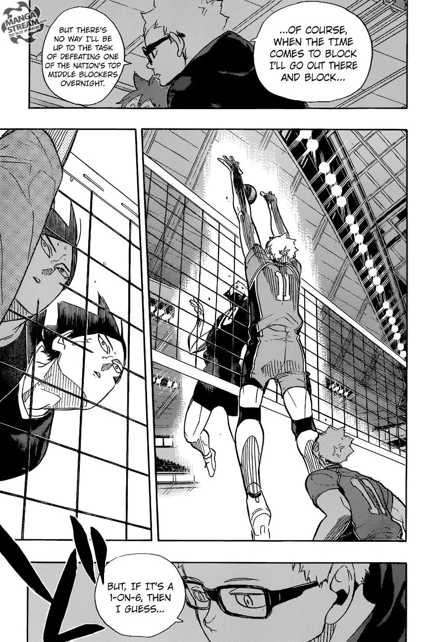 Haikyuu!! - Page 5