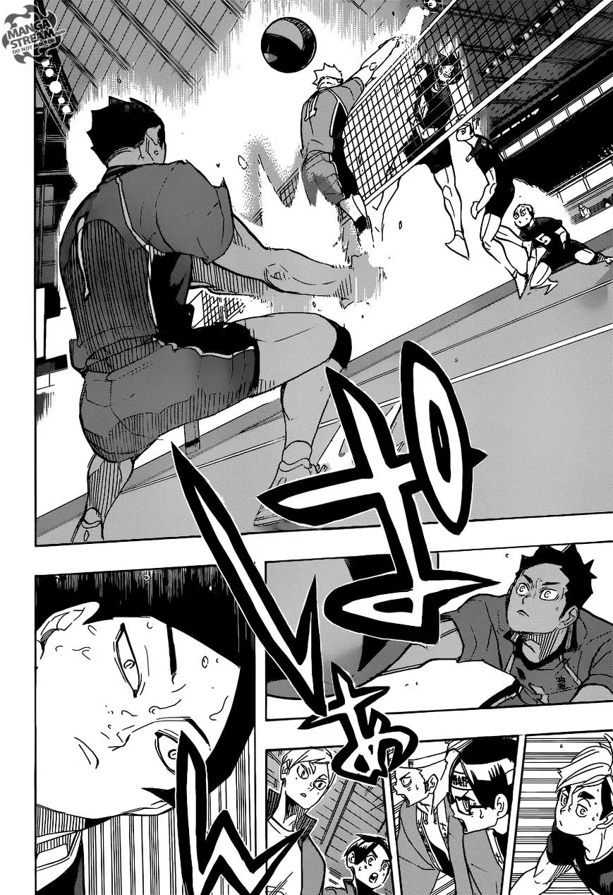 Haikyuu!! - Page 6