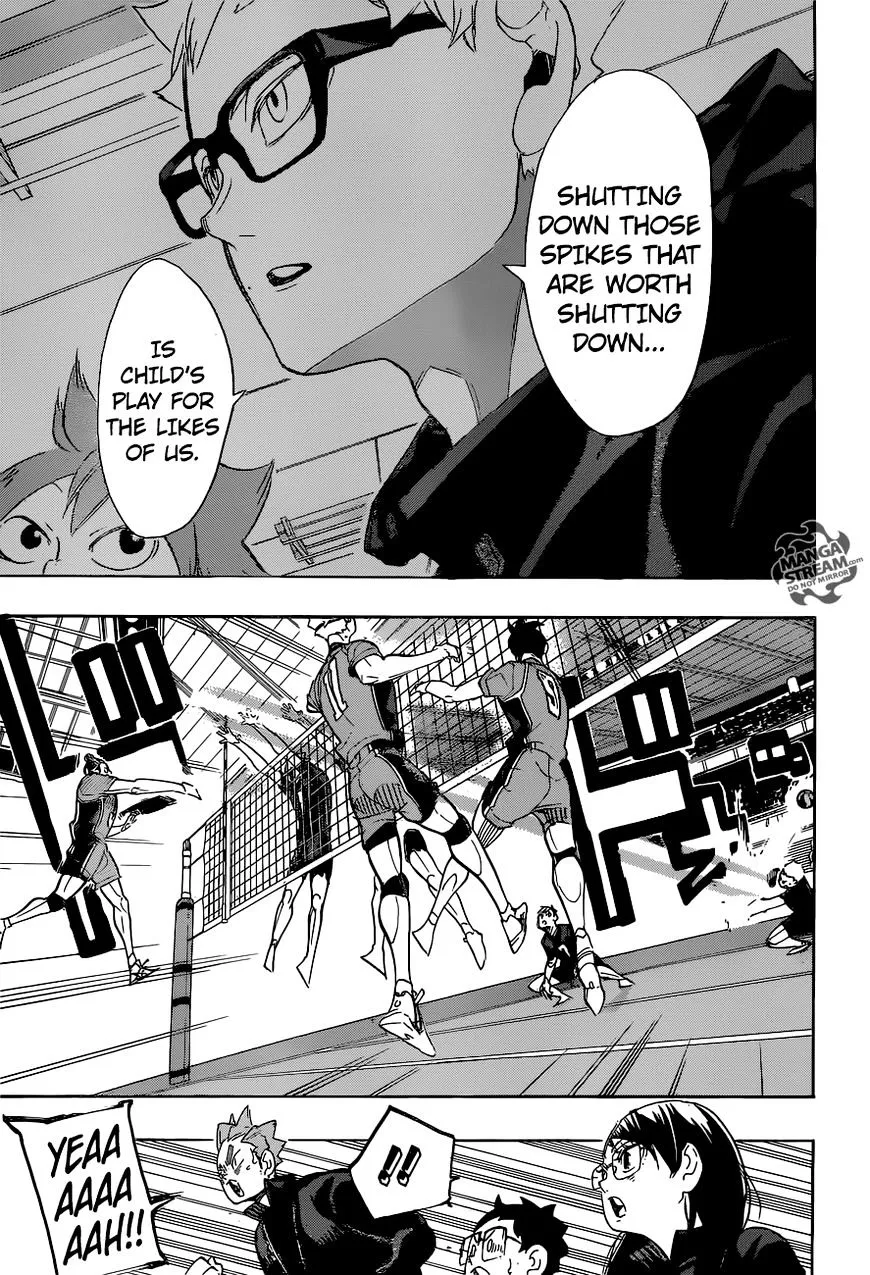 Haikyuu!! - Page 7