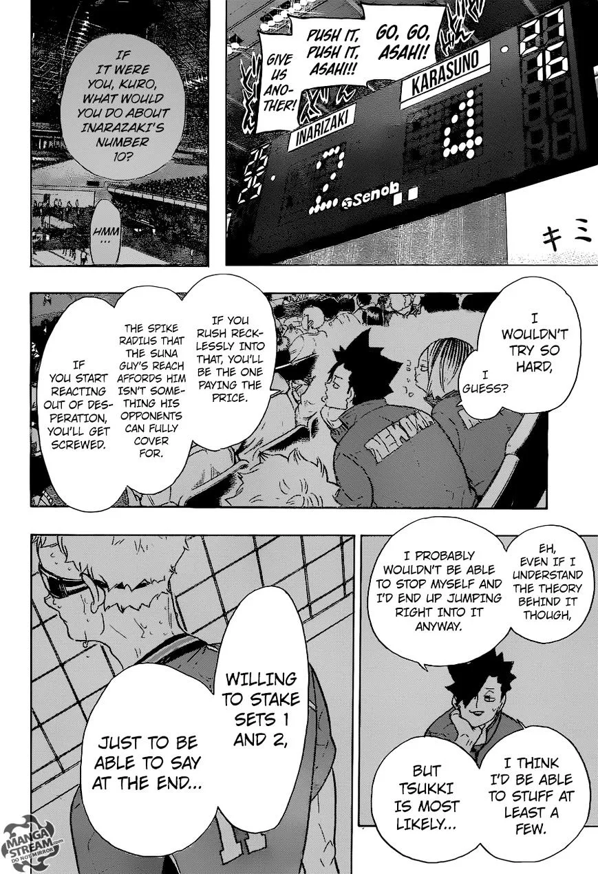 Haikyuu!! - Page 8