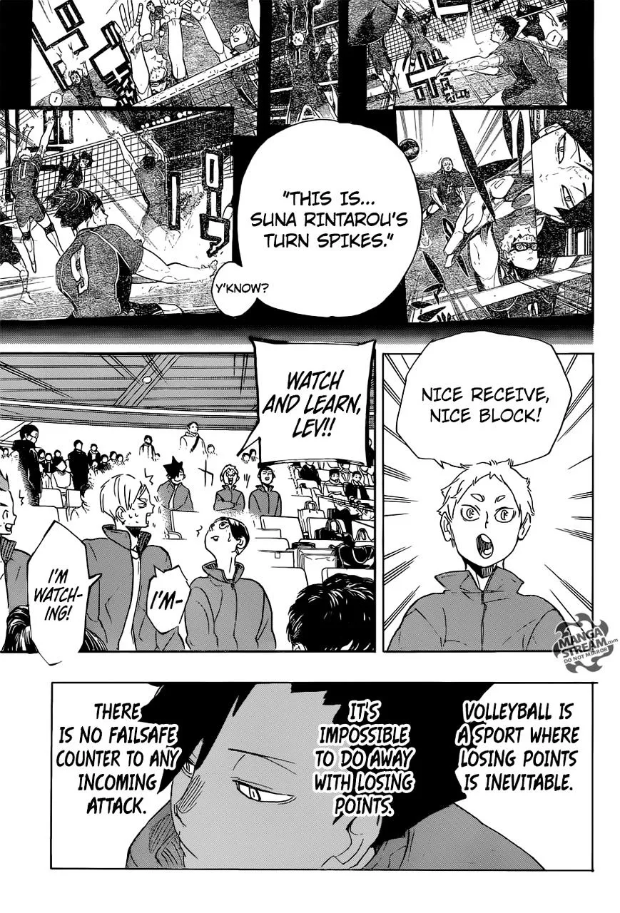 Haikyuu!! - Page 9