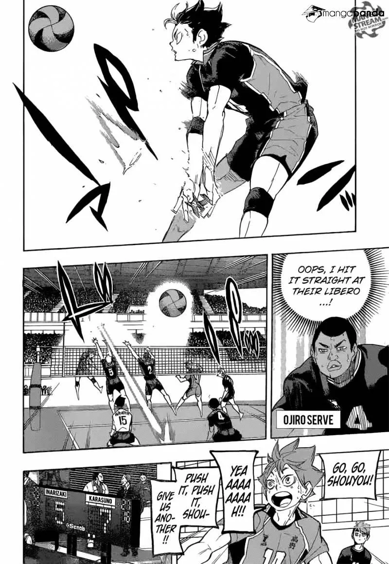 Haikyuu!! - Page 1