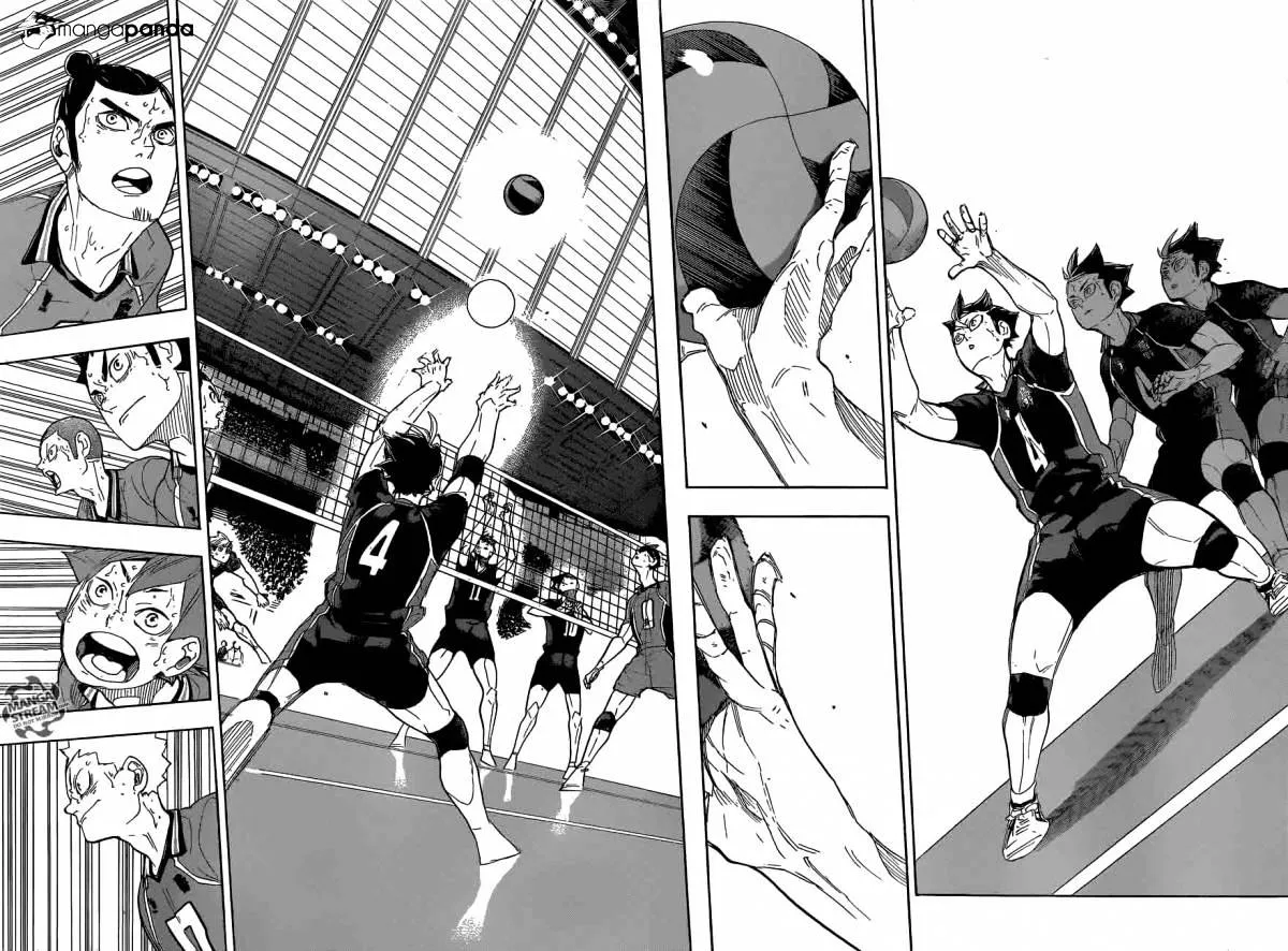 Haikyuu!! - Page 11