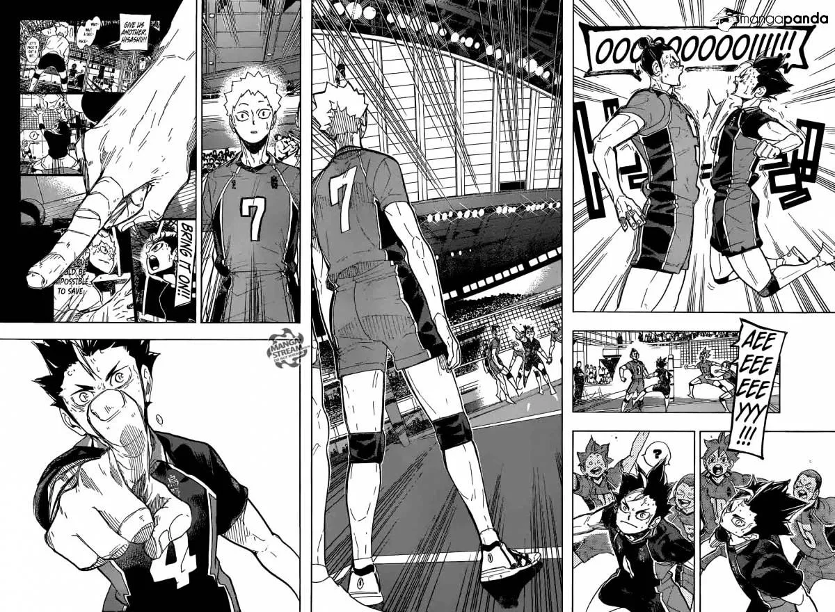 Haikyuu!! - Page 14