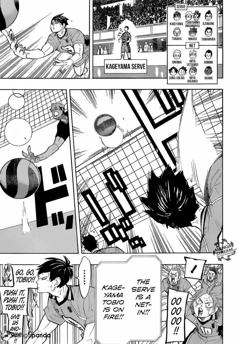 Haikyuu!! - Page 2