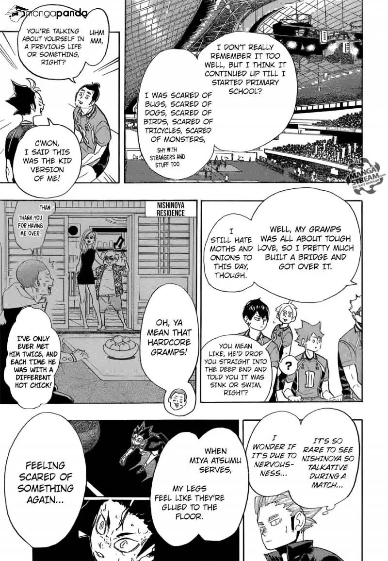 Haikyuu!! - Page 4