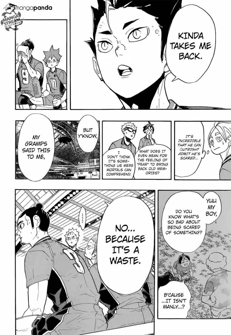 Haikyuu!! - Page 5