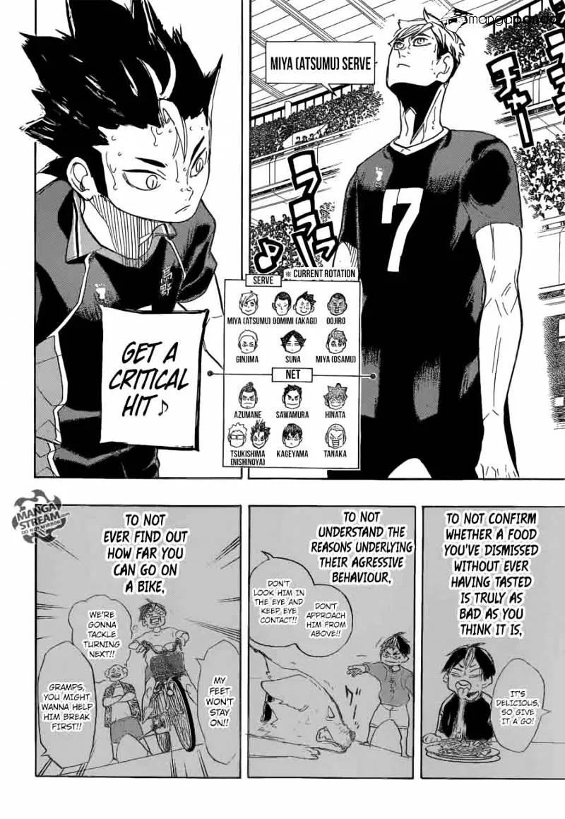 Haikyuu!! - Page 7