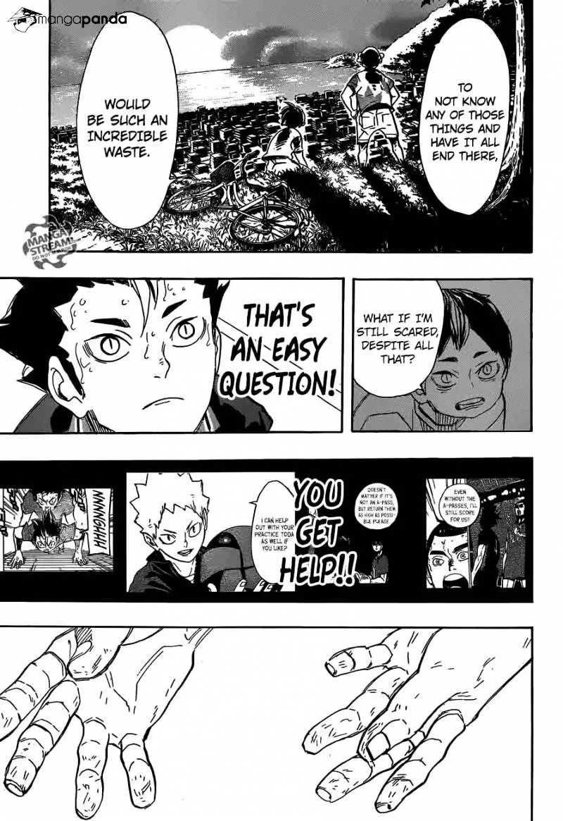 Haikyuu!! - Page 8