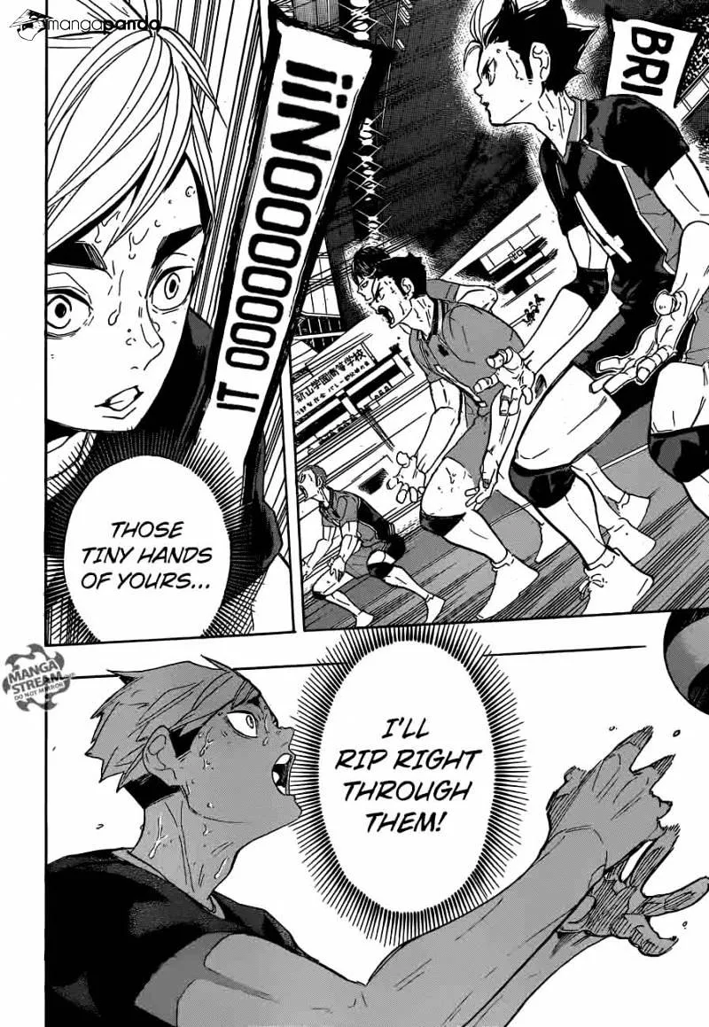 Haikyuu!! - Page 9