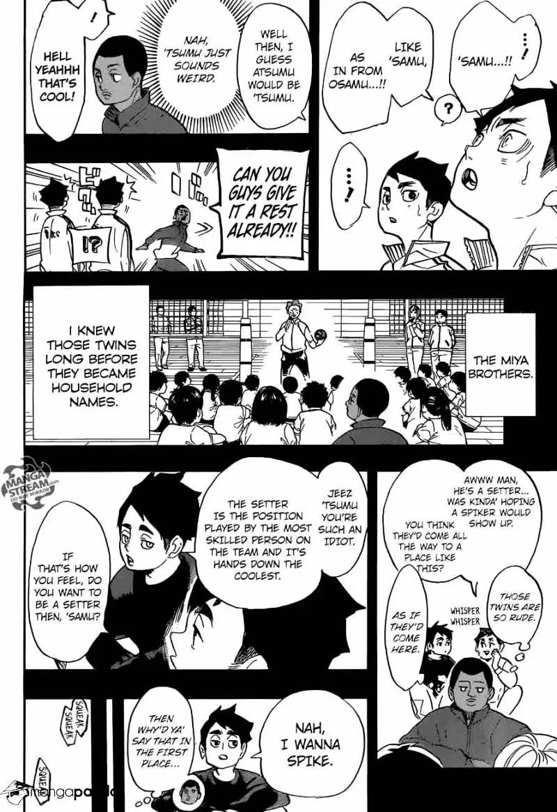 Haikyuu!! - Page 1