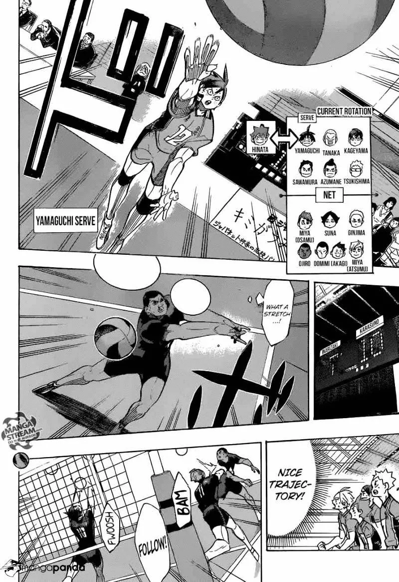 Haikyuu!! - Page 11