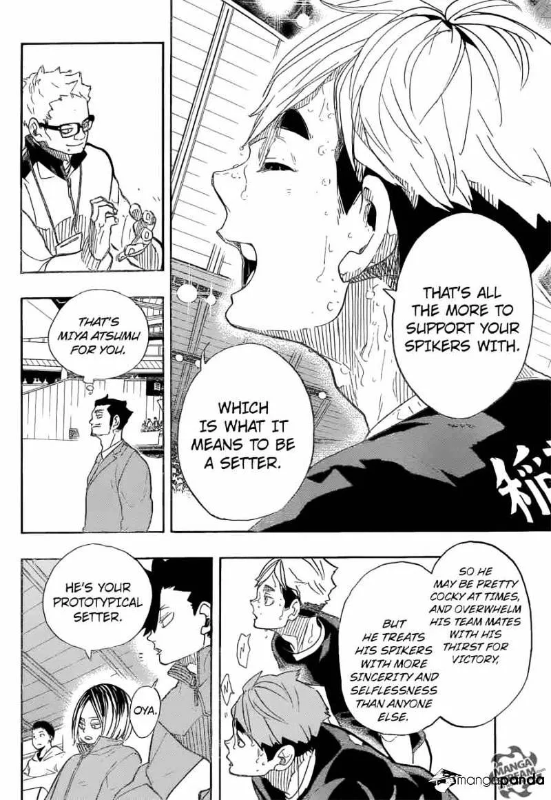 Haikyuu!! - Page 16