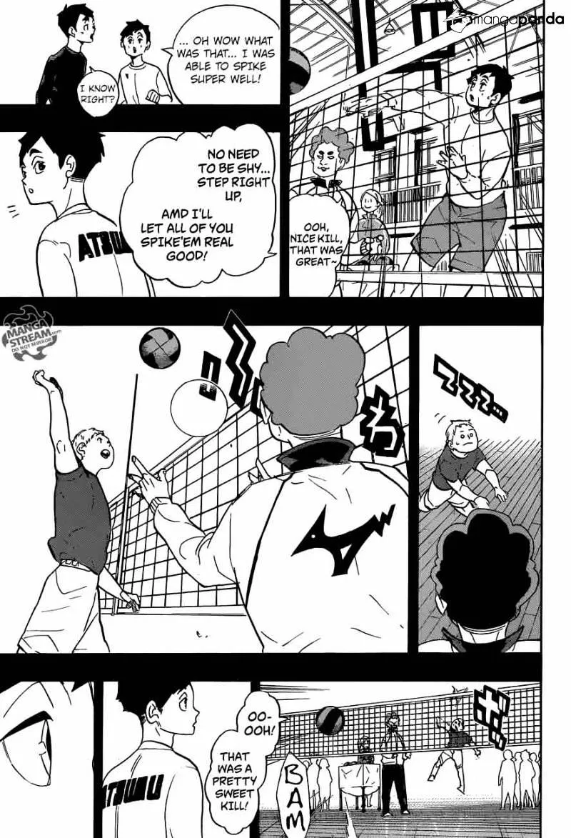 Haikyuu!! - Page 2