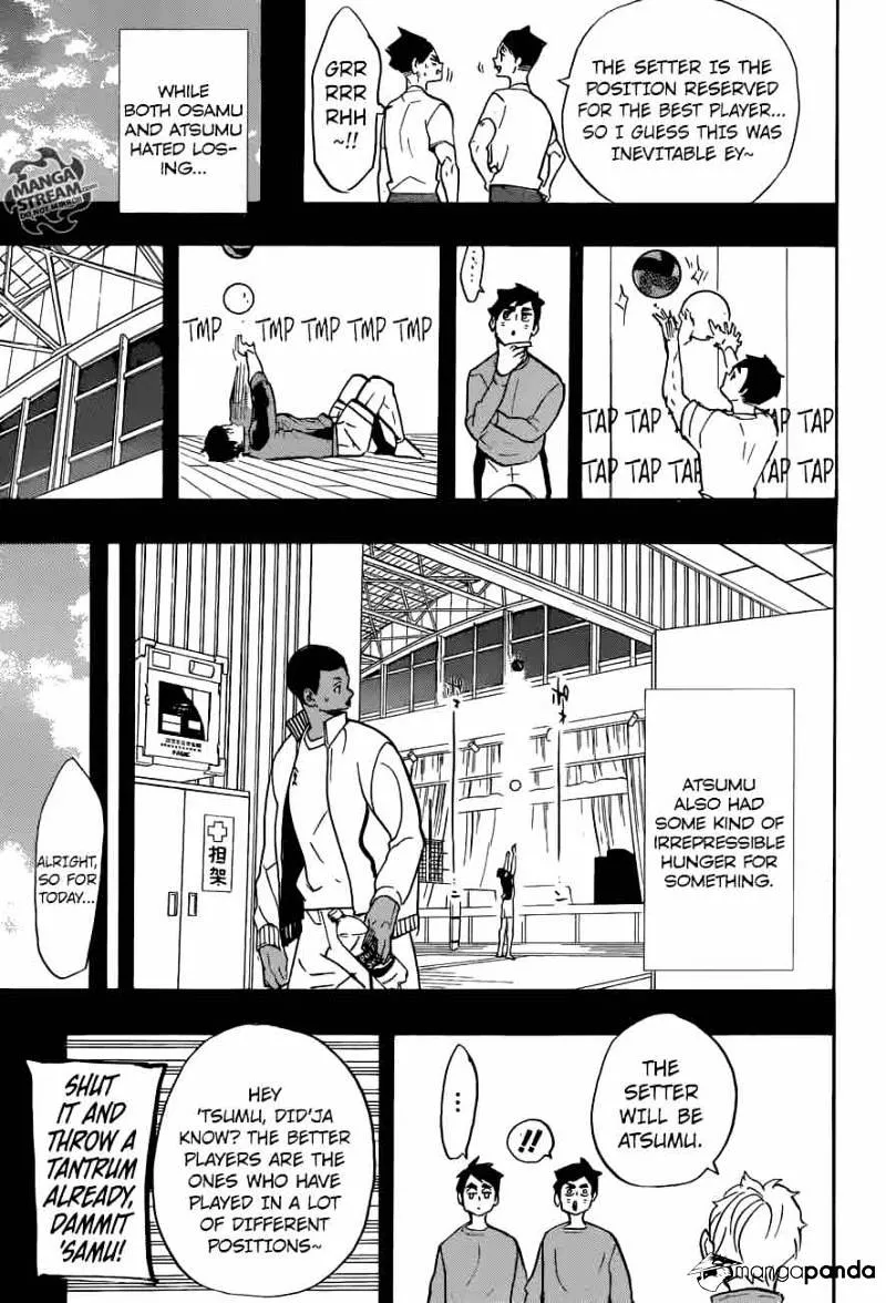 Haikyuu!! - Page 4