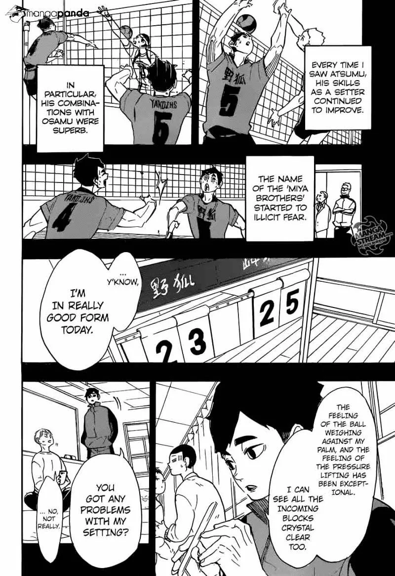 Haikyuu!! - Page 5