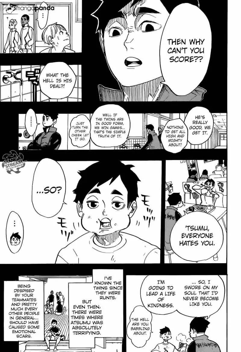 Haikyuu!! - Page 6