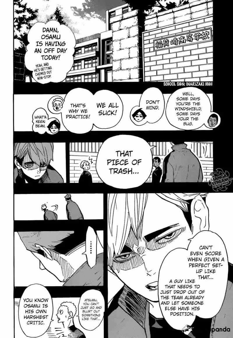 Haikyuu!! - Page 7