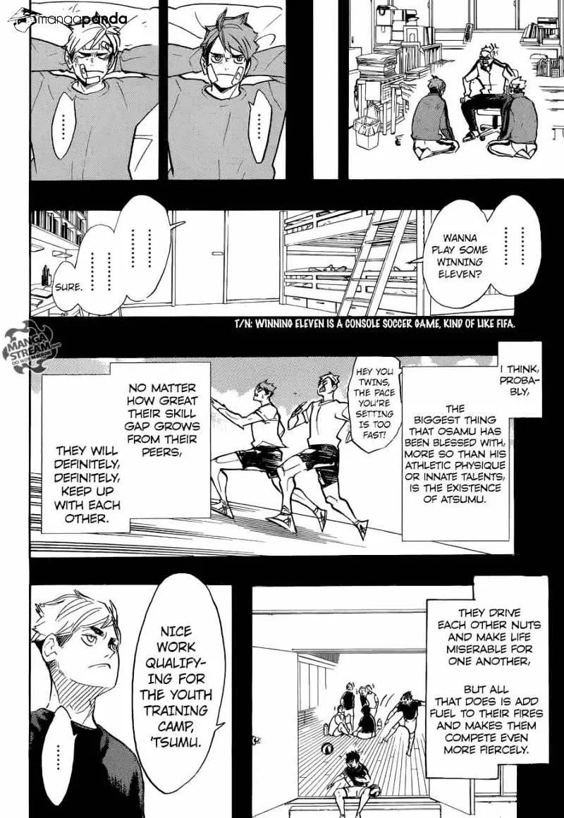 Haikyuu!! - Page 9