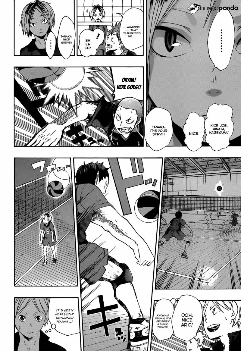 Haikyuu!! - Page 10