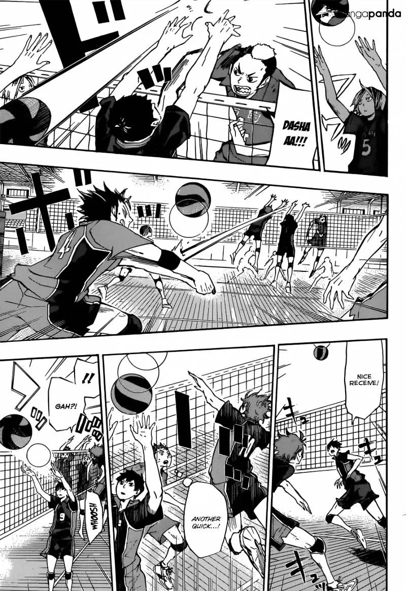 Haikyuu!! - Page 11