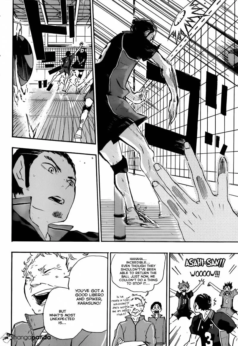 Haikyuu!! - Page 12