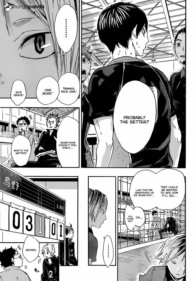 Haikyuu!! - Page 13