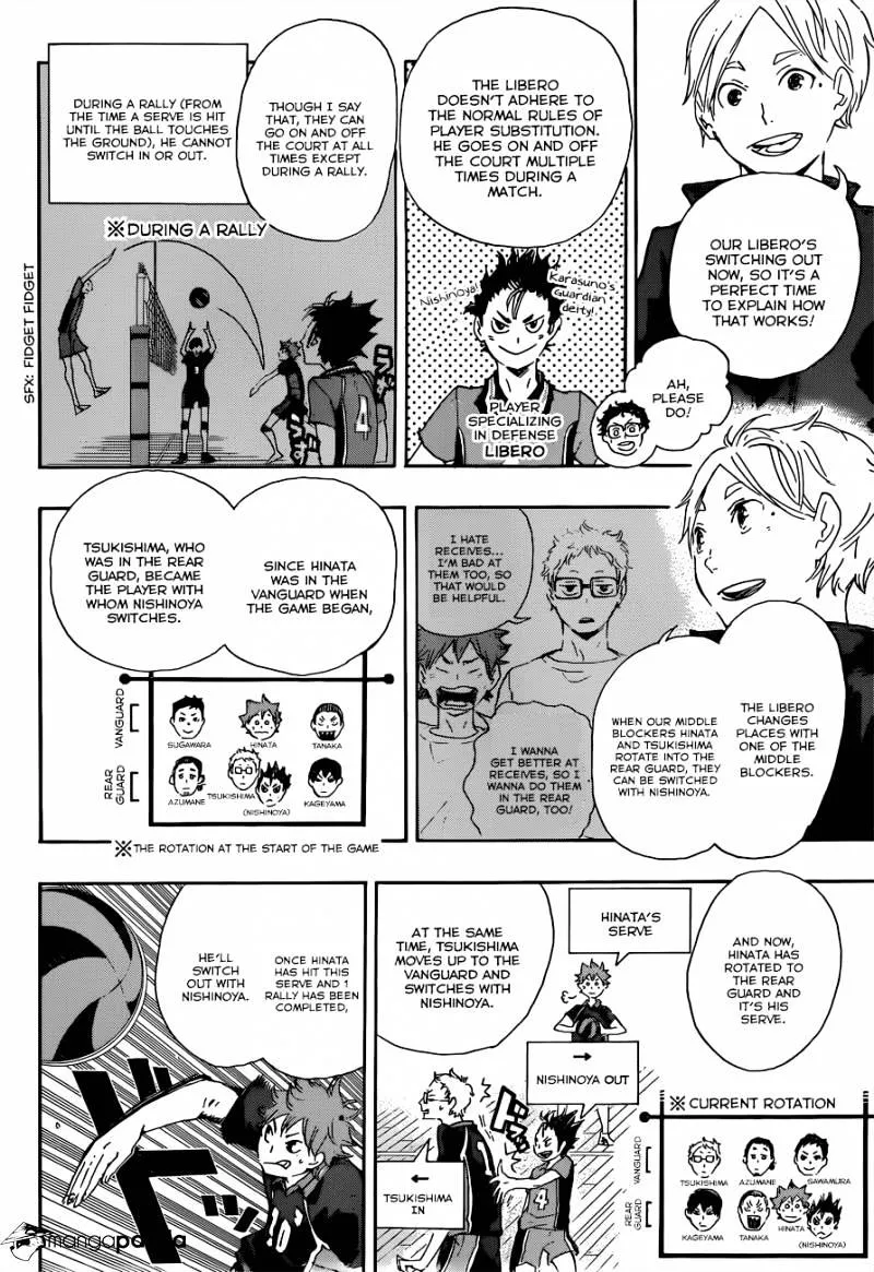 Haikyuu!! - Page 14