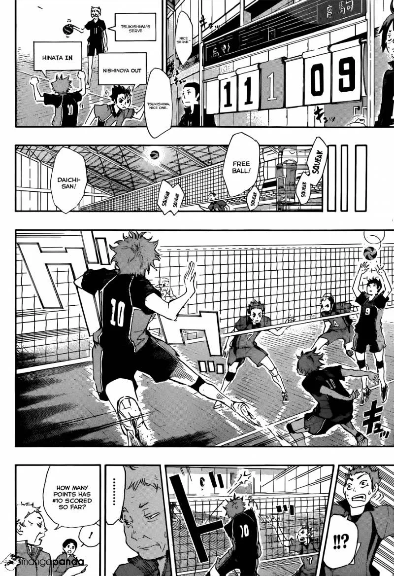 Haikyuu!! - Page 16