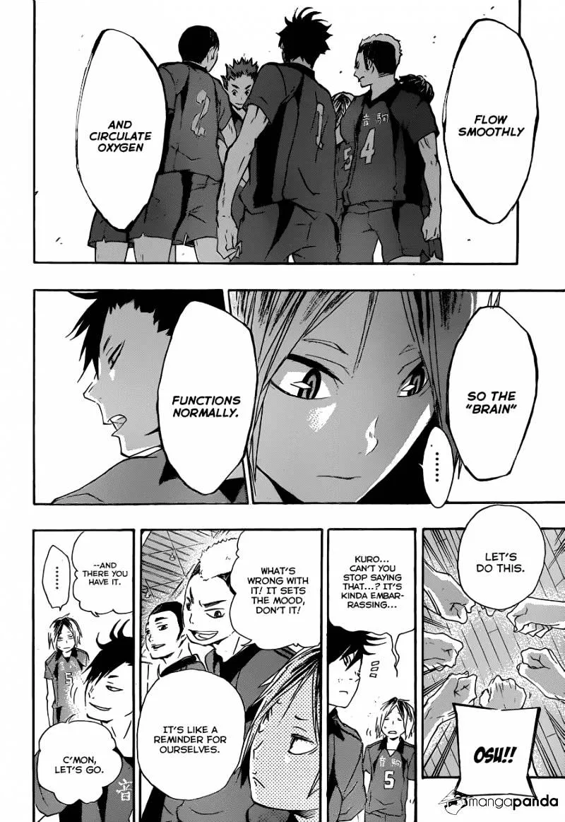 Haikyuu!! - Page 4