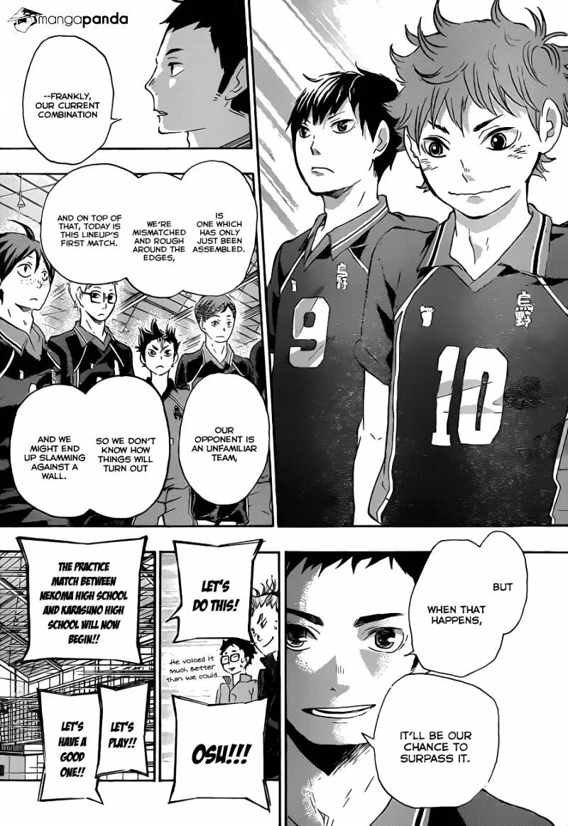 Haikyuu!! - Page 5