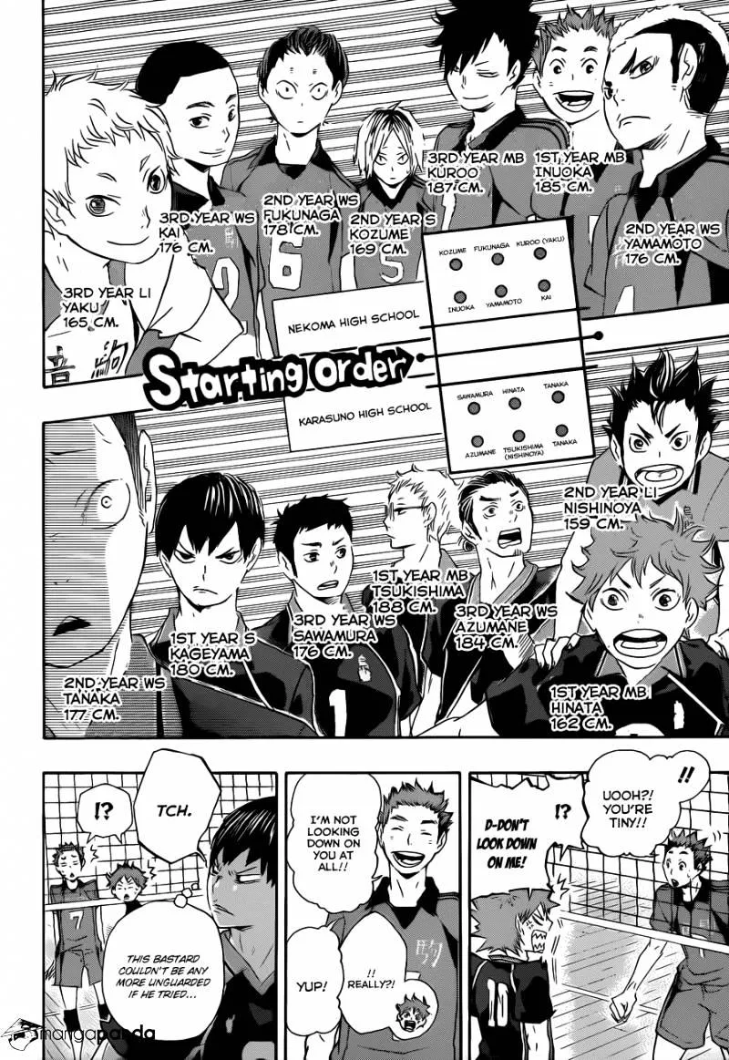 Haikyuu!! - Page 6