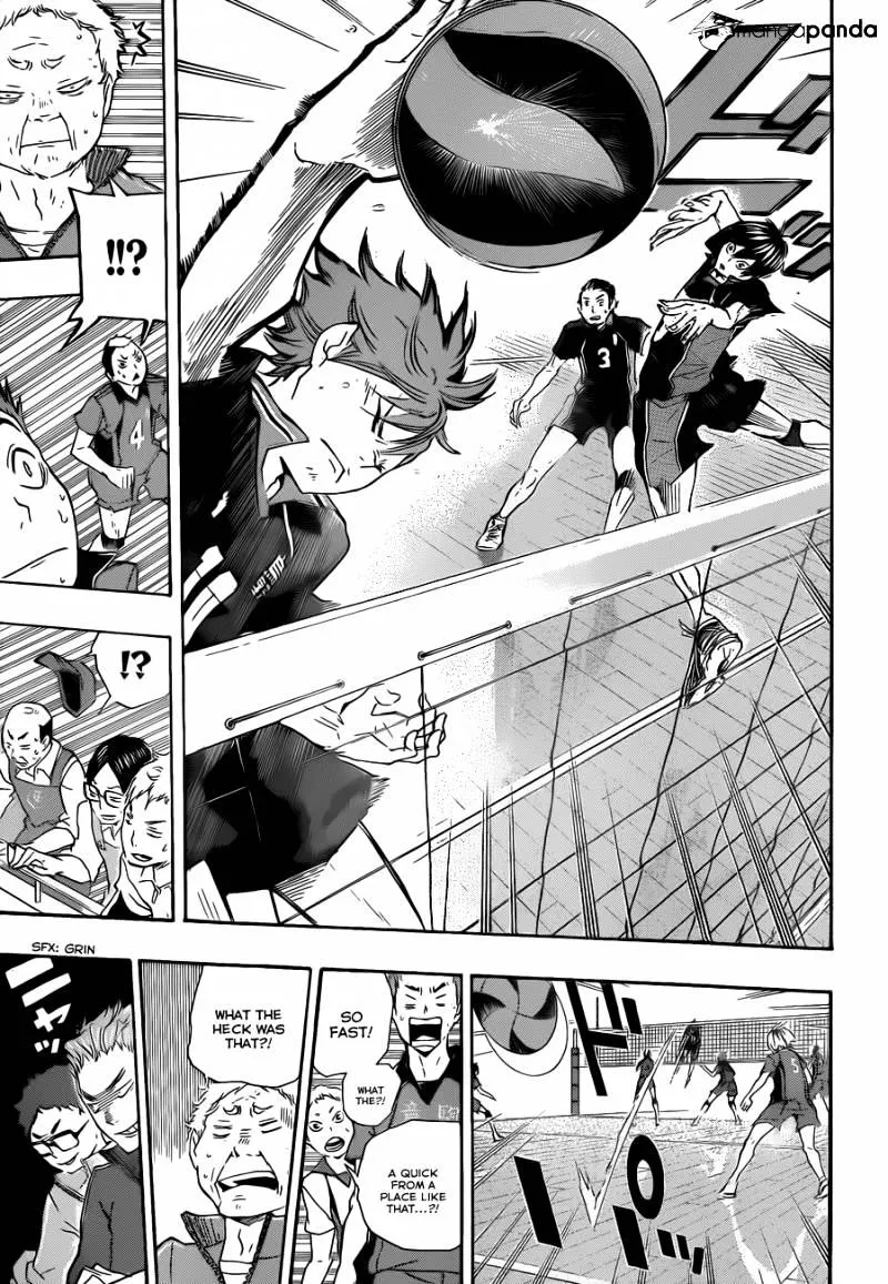 Haikyuu!! - Page 9