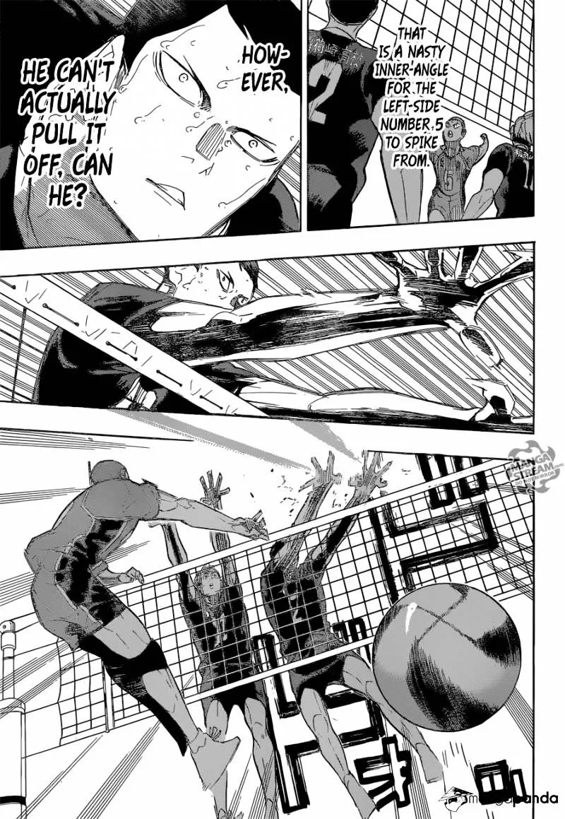 Haikyuu!! - Page 11