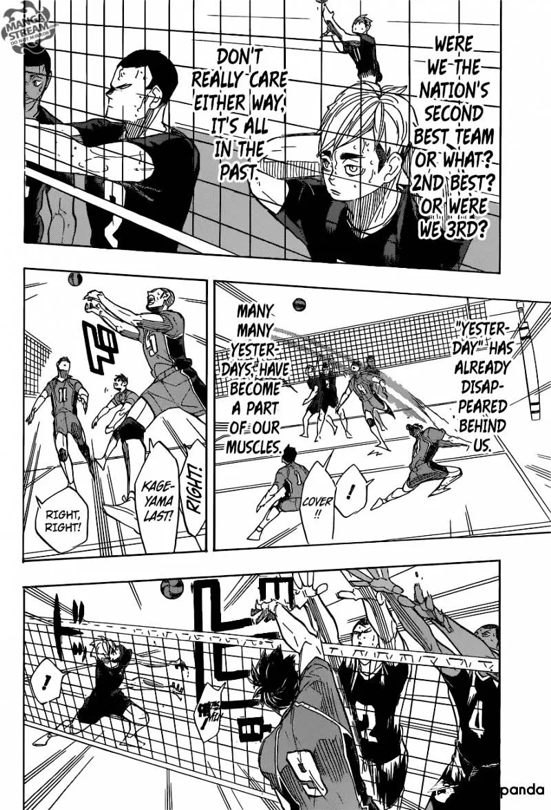 Haikyuu!! - Page 14