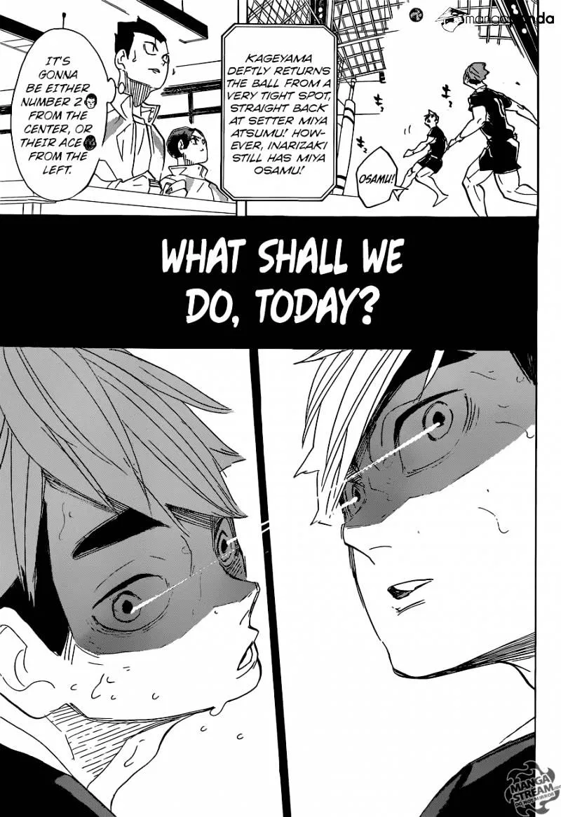 Haikyuu!! - Page 15