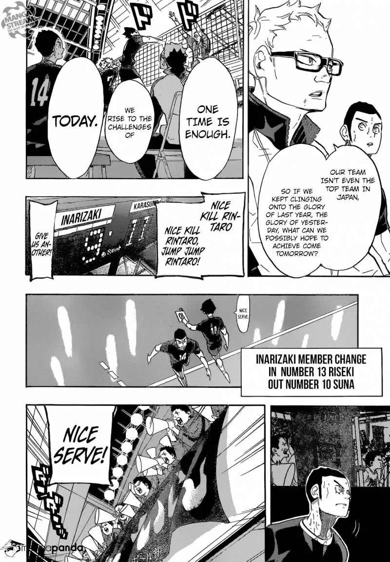 Haikyuu!! - Page 2