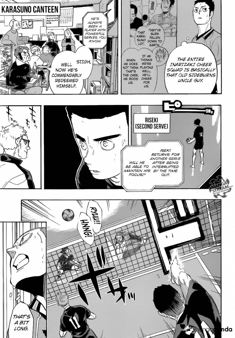 Haikyuu!! - Page 5