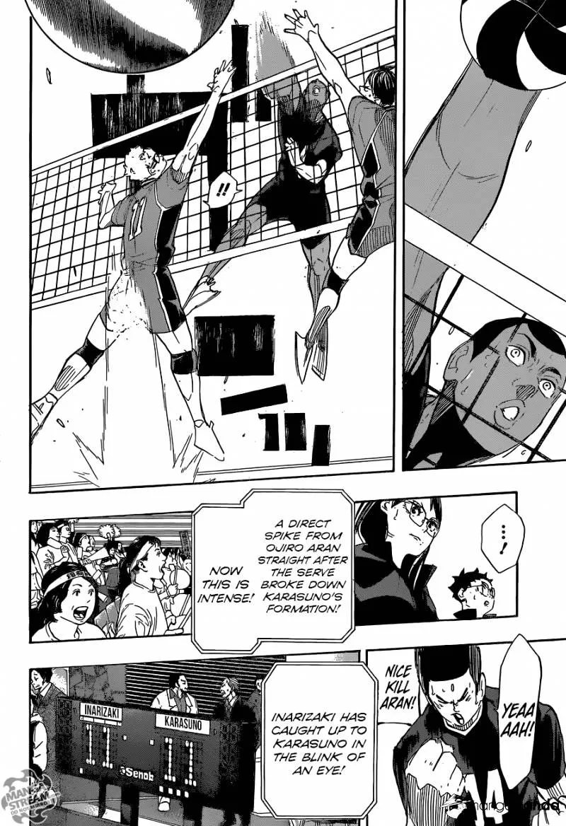 Haikyuu!! - Page 6