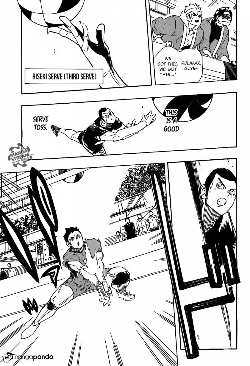 Haikyuu!! - Page 7