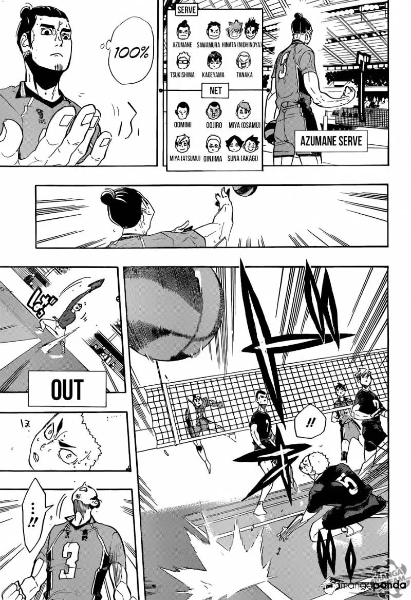 Haikyuu!! - Page 9