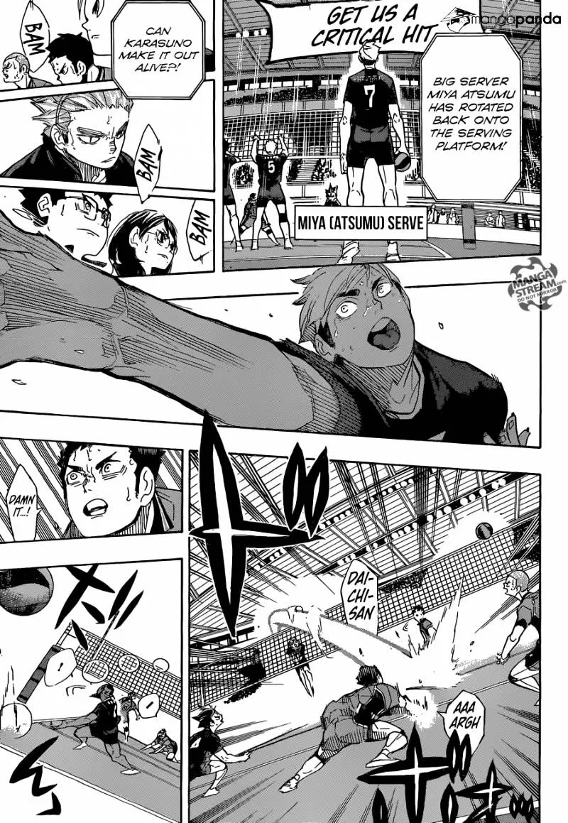 Haikyuu!! - Page 10