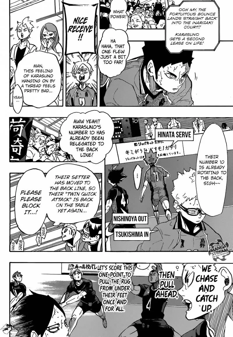 Haikyuu!! - Page 11