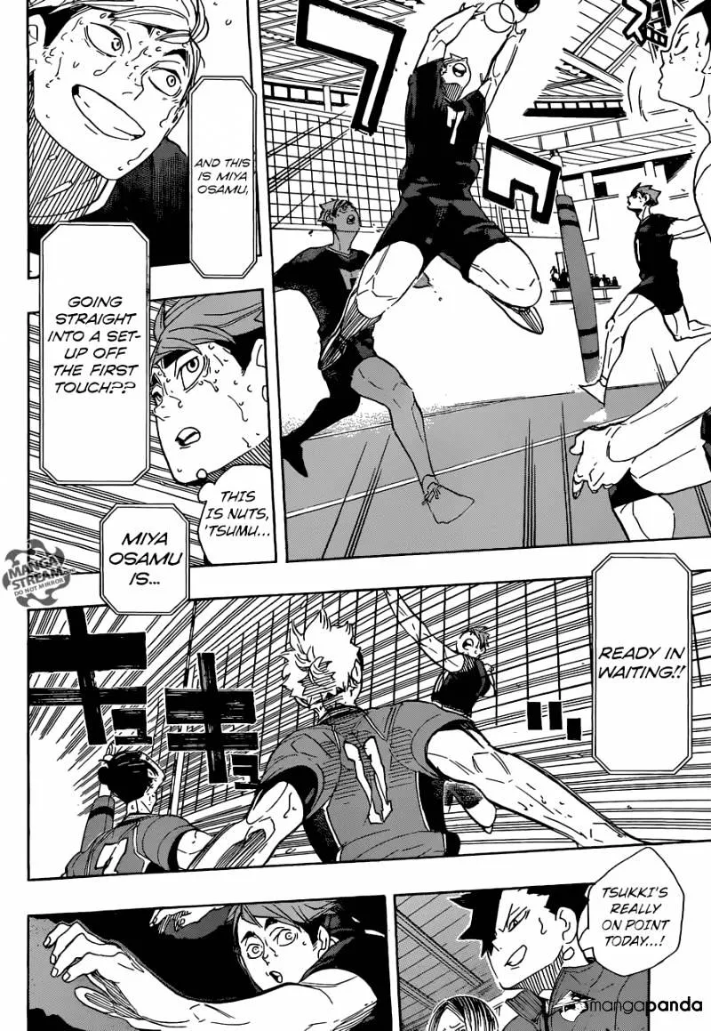 Haikyuu!! - Page 13